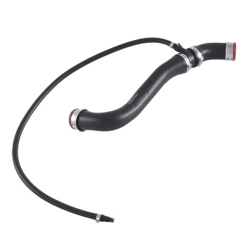Radiator Coolant Hose compatible for Mercedes-Benz C300 W204 Upper 2008-2012 2045010382