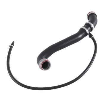 Radiator Coolant Hose compatible for Mercedes-Benz C300 W204 Upper 2008-2012 2045010382