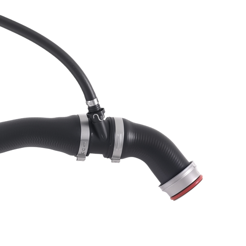 Radiator Coolant Hose compatible for Mercedes-Benz C300 W204 Upper 2008-2012 2045010382