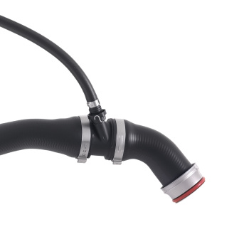 Radiator Coolant Hose compatible for Mercedes-Benz C300 W204 Upper 2008-2012 2045010382