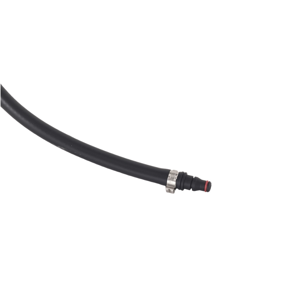 Radiator Coolant Hose compatible for Mercedes-Benz C300 W204 Upper 2008-2012 2045010382