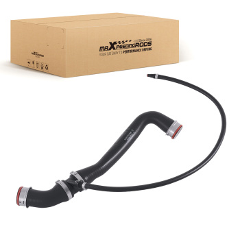 Radiator Coolant Hose compatible for Mercedes-Benz C300 W204 Upper 2008-2012 2045010382