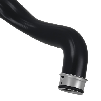 Radiator Coolant Hose Upper compatible for Mercedes-Benz C240 C320 W203 S203 C203 2001-2005