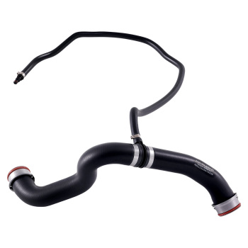 Radiator Coolant Water Hose compatible for Mercedes-Benz CL550 2007-2008 2215015482