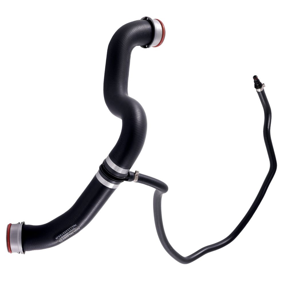 Radiator Coolant Water Hose compatible for Mercedes-Benz CL550 2007-2008 2215015482