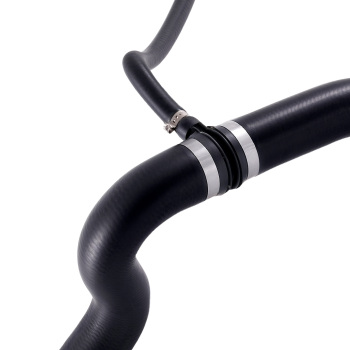 Radiator Coolant Water Hose compatible for Mercedes-Benz CL550 2007-2008 2215015482