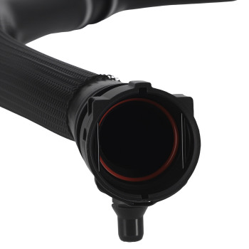 Coolant Hose Upper compatible for BMW 230i 2.0L Turbocharged 2017-2022 Rubber 17128616528