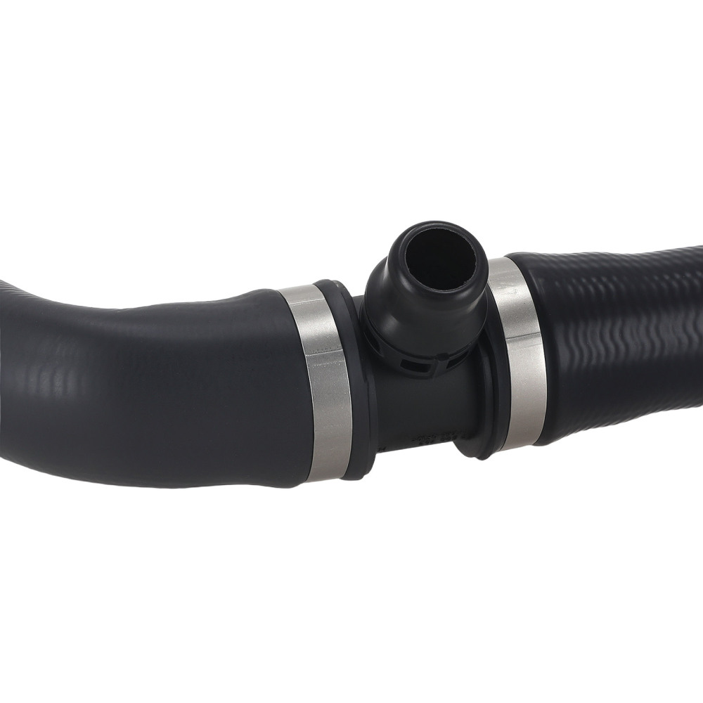 Coolant Hose Upper compatible for BMW 230i 2.0L Turbocharged 2017-2022 Rubber 17128616528