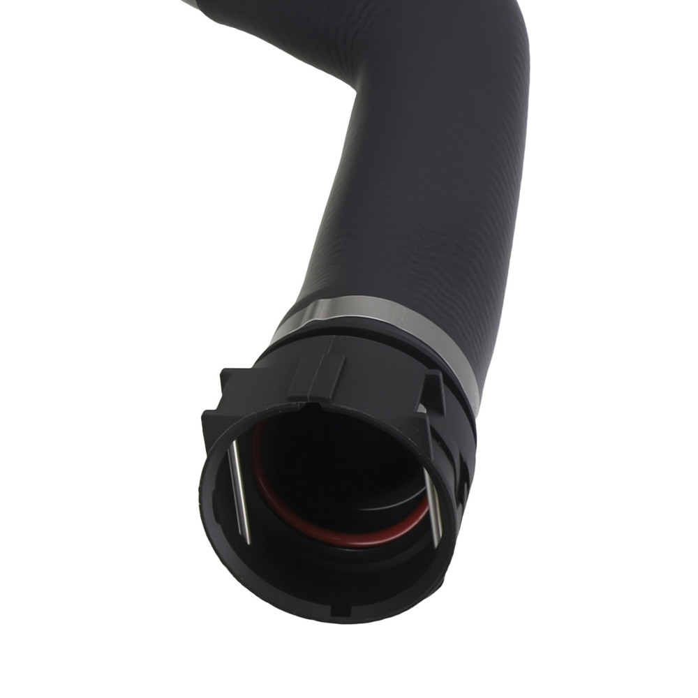 Coolant Hose Upper compatible for BMW 230i 2.0L Turbocharged 2017-2022 Rubber 17128616528