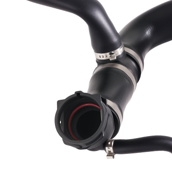 Coolant Hose Upper compatible for BMW X5 E53/E70 4.4L 4.8L V8 2004-2006 24065