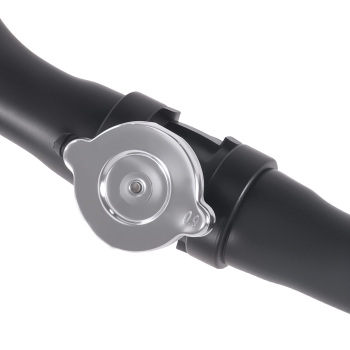 Upper Coolant Hose compatible for Dodge Journey 2.4L 2009-2020 5058394AD 5058394AB
