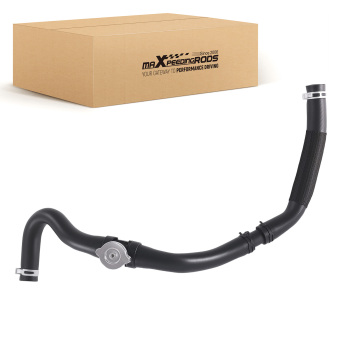Upper Coolant Hose compatible for Dodge Journey 2.4L 2009-2020 5058394AD 5058394AB