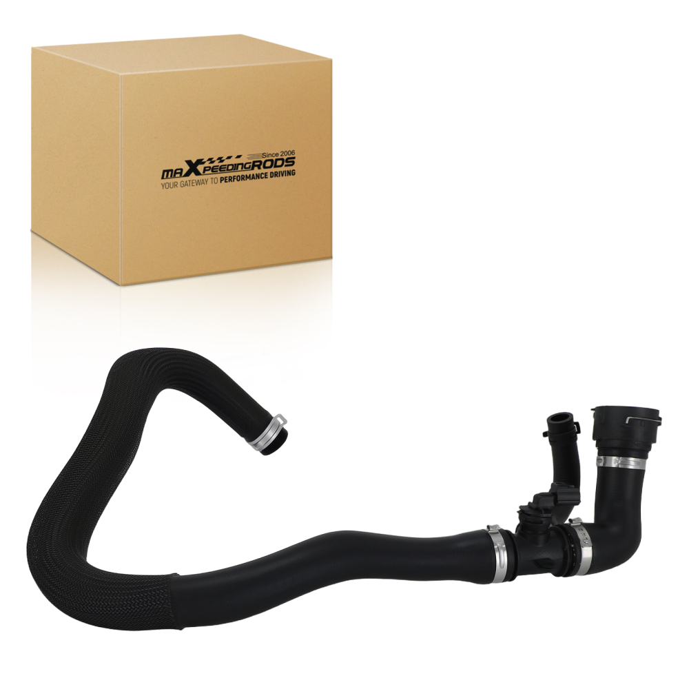 Lower Radiator Coolant Hose compatible for Land Rover Range Rover Evoque 2012-2017 LR040733