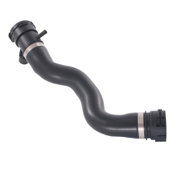 Coolant Hose Upper+Lower Kit compatible for BMW 528i 2.0L DOHC 2012-2016 17127619684