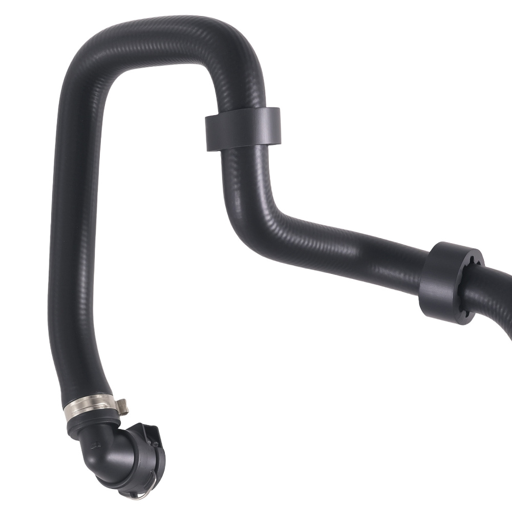 Coolant Hose Upper+Lower Kit compatible for BMW 528i 2.0L DOHC 2012-2016 17127619684