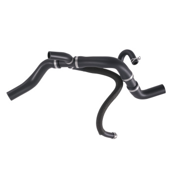 Radiator Hose Upper compatible for Volvo C30 2.5L C70 S40 V50 2.4L 2004-2013 Rubber