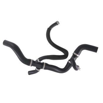 Radiator Hose Upper compatible for Volvo C30 2.5L C70 S40 V50 2.4L 2004-2013 Rubber