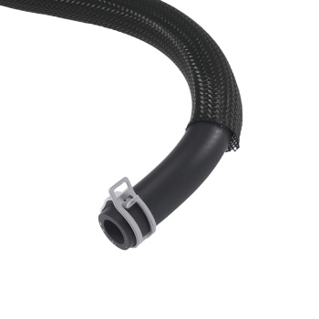Radiator Hose Upper compatible for Volvo C30 2.5L C70 S40 V50 2.4L 2004-2013 Rubber