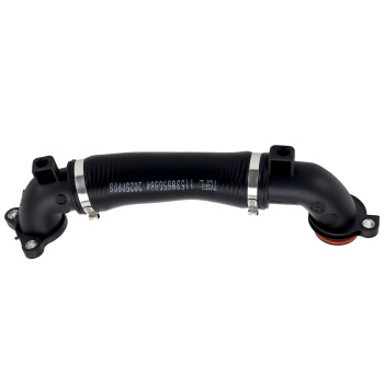 Radiator Coolant Hose compatible for BMW 330i/530i/430i/X3/X4/Z4 2019-2024 Rubber