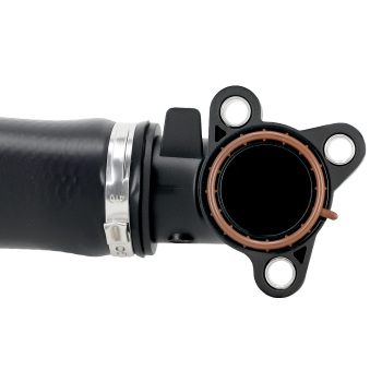 Radiator Coolant Hose compatible for BMW 330i/530i/430i/X3/X4/Z4 2019-2024 Rubber