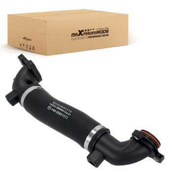 Radiator Coolant Hose compatible for BMW 330i/530i/430i/X3/X4/Z4 2019-2024 Rubber