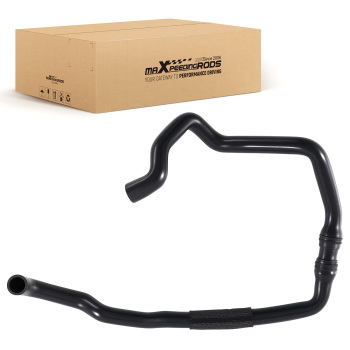 Lower Radiator Coolant Hose compatible for Mini Cooper R52/R57/R58 2007-2014 17122754247