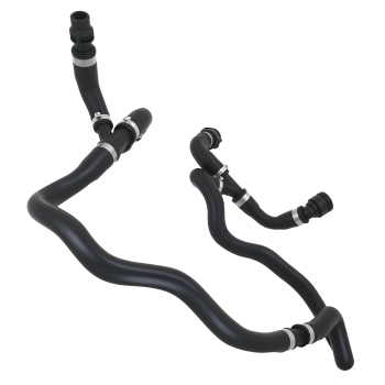 Coolant Water Hose compatible for BMW E60/E61 525i/525xi/530i/530xi 2006-2007 17127560160