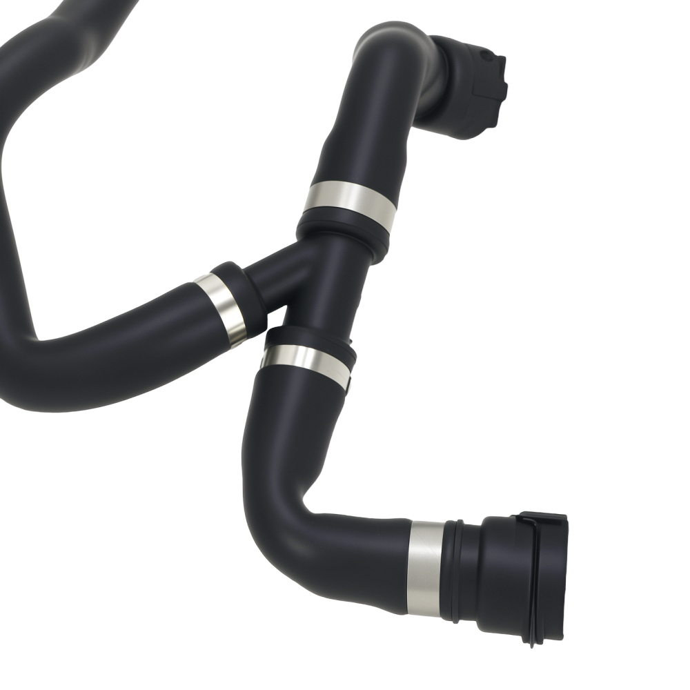 Coolant Water Hose compatible for BMW E60/E61 525i/525xi/530i/530xi 2006-2007 17127560160