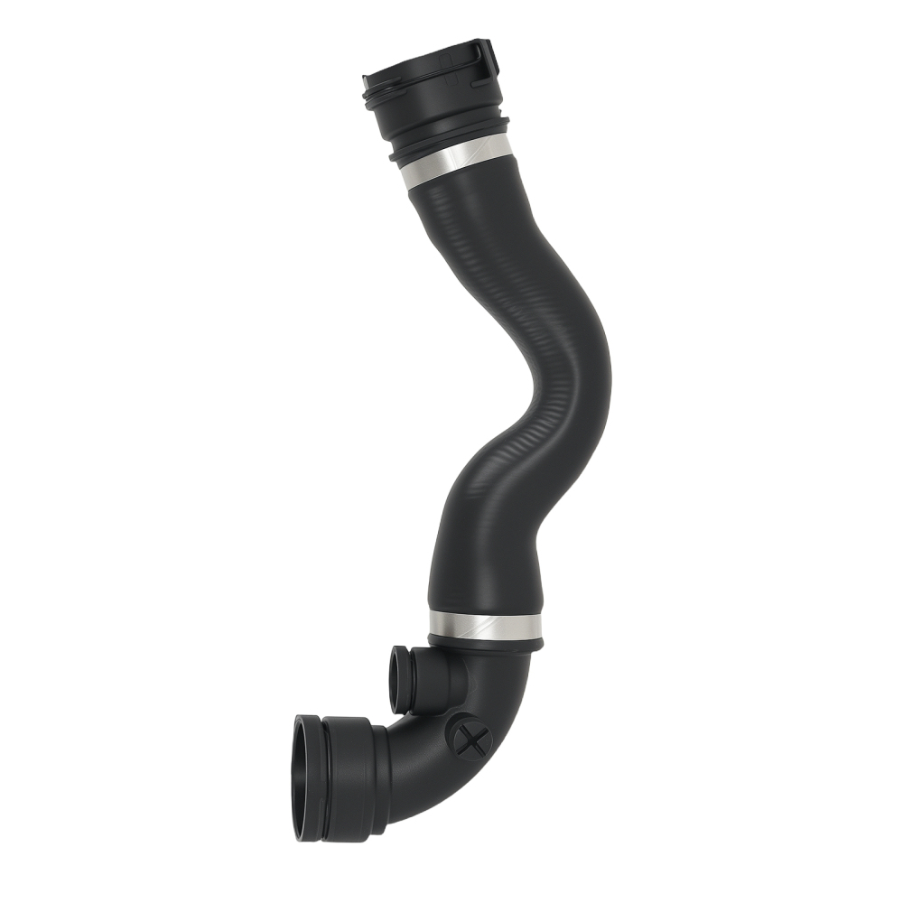 Coolant Hose Kit compatible for BMW 323i 325xi 330xi 2001-2005 11534460438