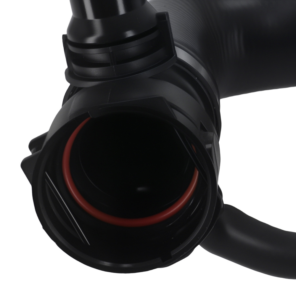 Upper Coolant Radiator Hose Upper compatible for BMW 535i 535xi 2008-2010 17127560968