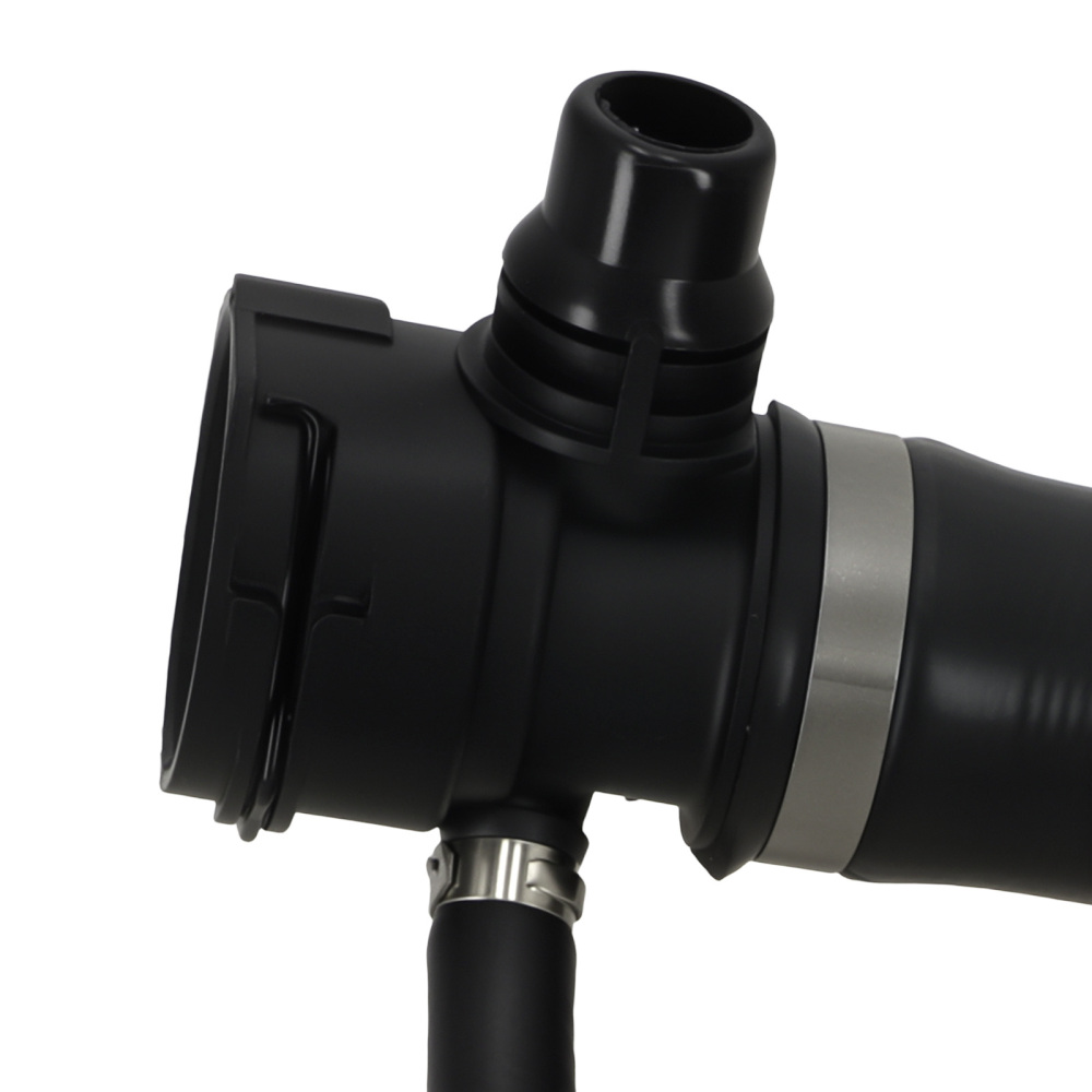 Upper Coolant Radiator Hose Upper compatible for BMW 535i 535xi 2008-2010 17127560968