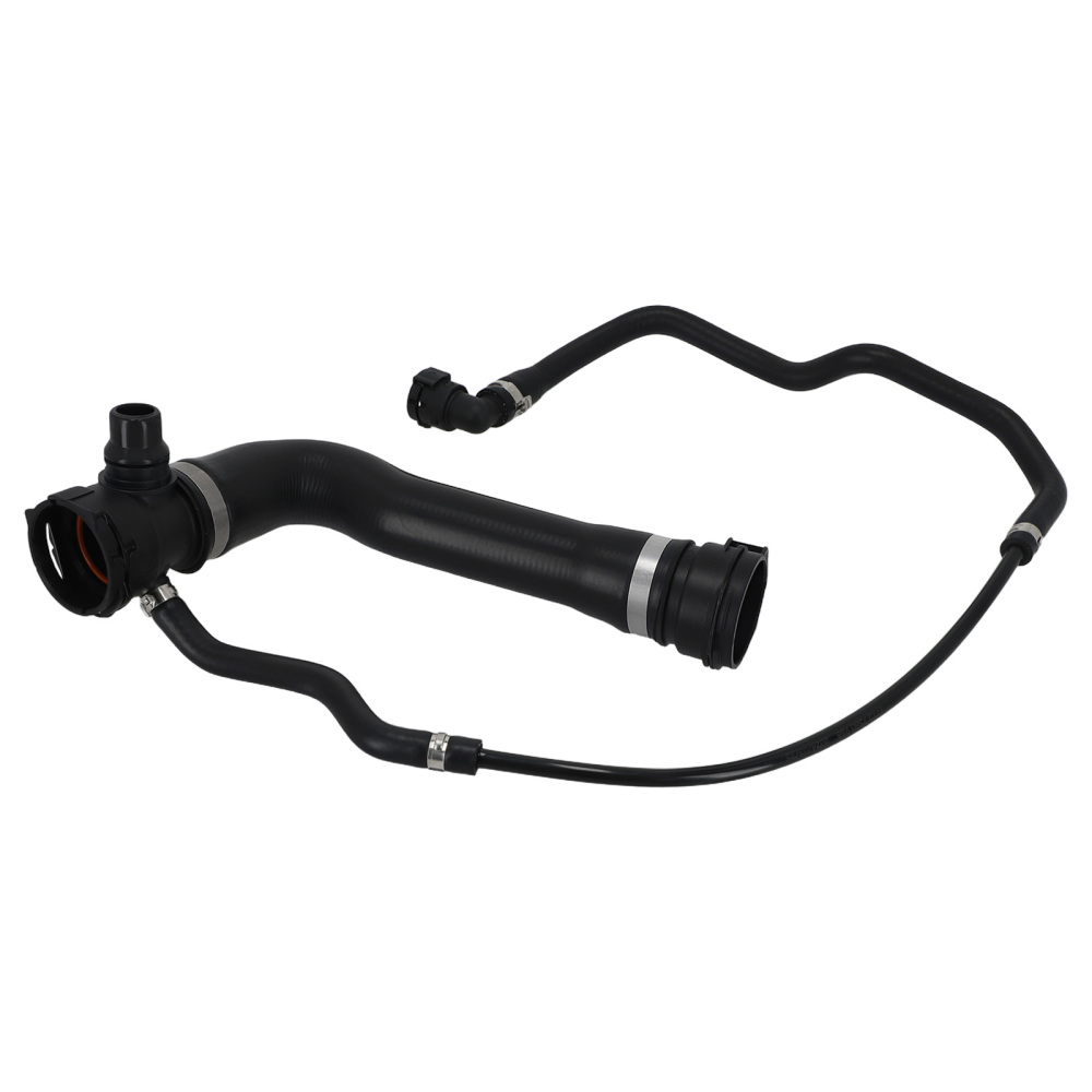 Upper Coolant Radiator Hose Upper compatible for BMW 535i 535xi 2008-2010 17127560968