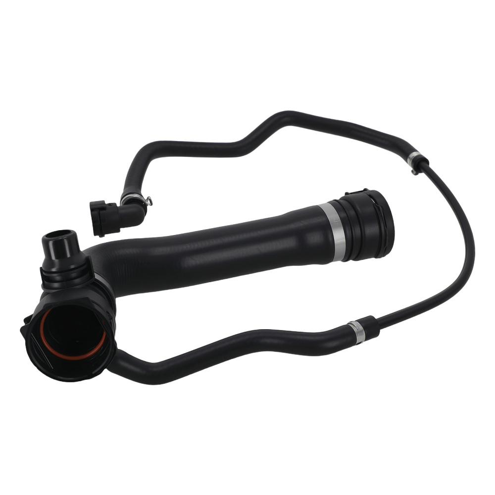 Upper Coolant Radiator Hose Upper compatible for BMW 535i 535xi 2008-2010 17127560968