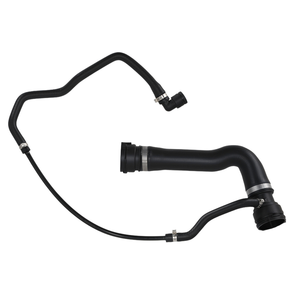 Upper Coolant Radiator Hose Upper compatible for BMW 535i 535xi 2008-2010 17127560968