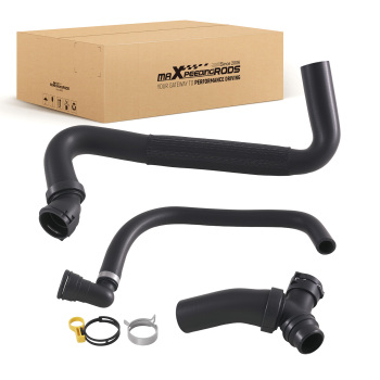 Radiator Coolant Water Hose compatible for Ford F-150 2011-2020 CL3Z8260A BL3Z8C350A