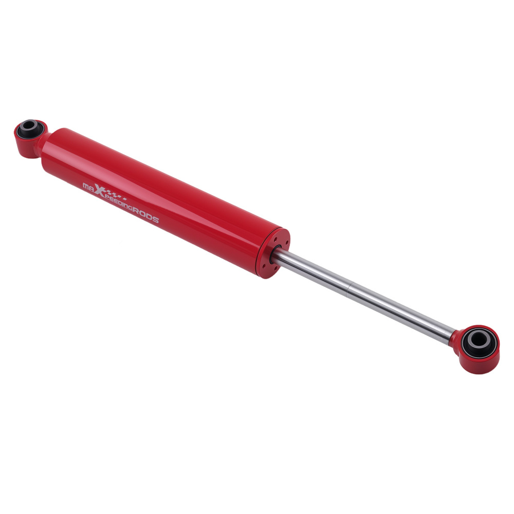 G3 Single Steering Stabilizer compatible for Ford E-350 Club Wagon/E-150/E-250 1997-2002