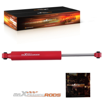 G3 Single Steering Stabilizer compatible for Ford E-350 Club Wagon/E-150/E-250 1997-2002