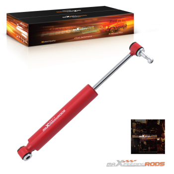 Monotube Single Steering Stabilizer compatible for Chevy Suburban 2500 compatible for Sierra HD 2000-2009