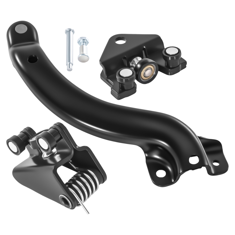 Ensemble galet droit compatible pour Renault Trafic II/Compatible pour Nissan Primastar 01-14 for 8757001835