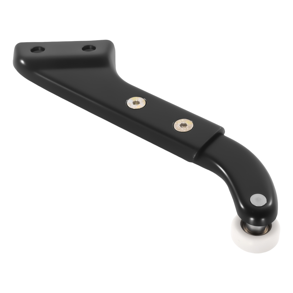 Galets métal plastique compatible pour VW Multivan/Transporter T5 for 7H0843336D