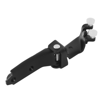 Galets métal plastique compatible pour VW Multivan/Transporter T5 for 7H0843336D