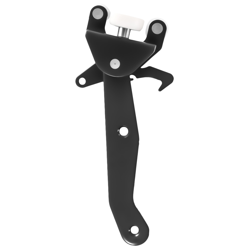 Galets métal plastique compatible pour VW Multivan/Transporter T5 for 7H0843336D