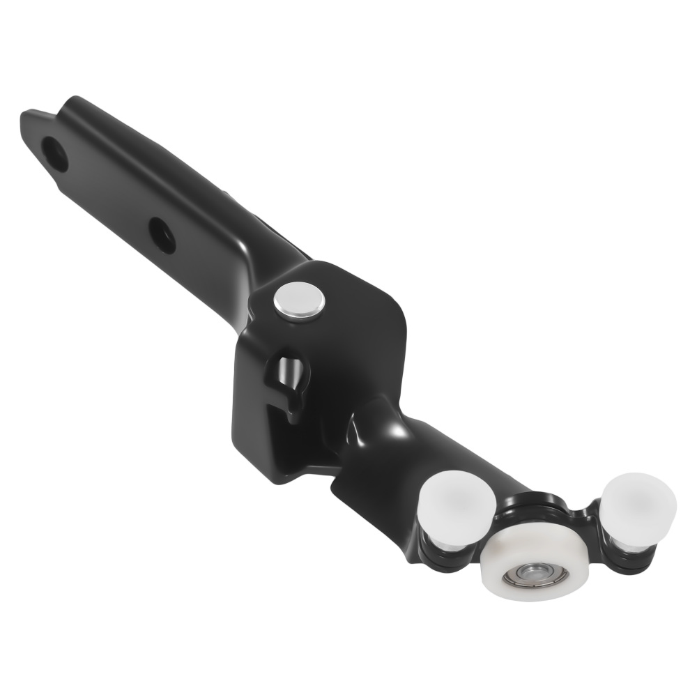 Galets métal plastique compatible pour VW Multivan/Transporter T5 for 7H0843336D