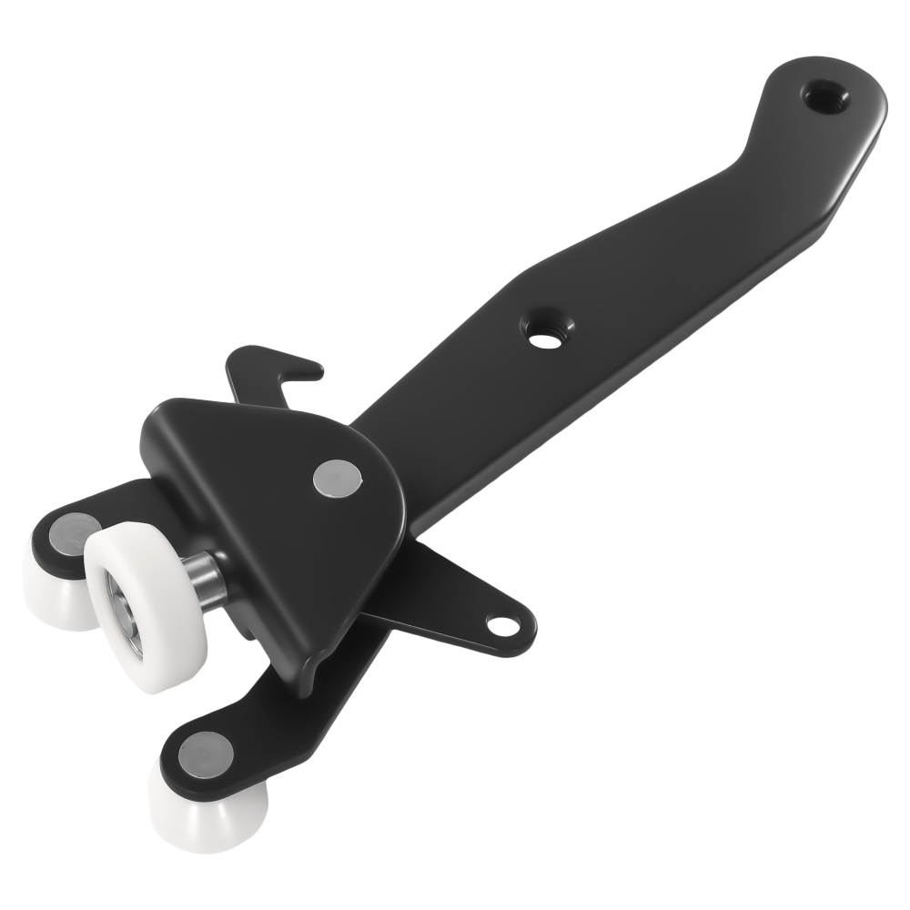 Galets métal plastique compatible pour VW Multivan/Transporter T5 for 7H0843336D
