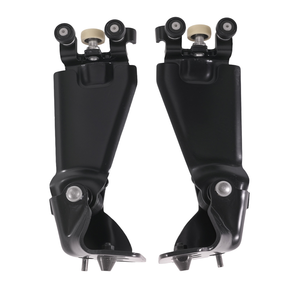 Middle Sliding Door Roller compatible for Ford Transit Connect 14-23 DT1Z9926801C Black