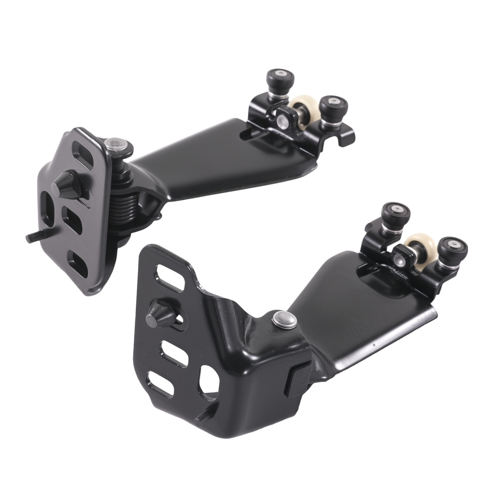 Middle Sliding Door Roller compatible for Ford Transit Connect 14-23 DT1Z9926801C Black