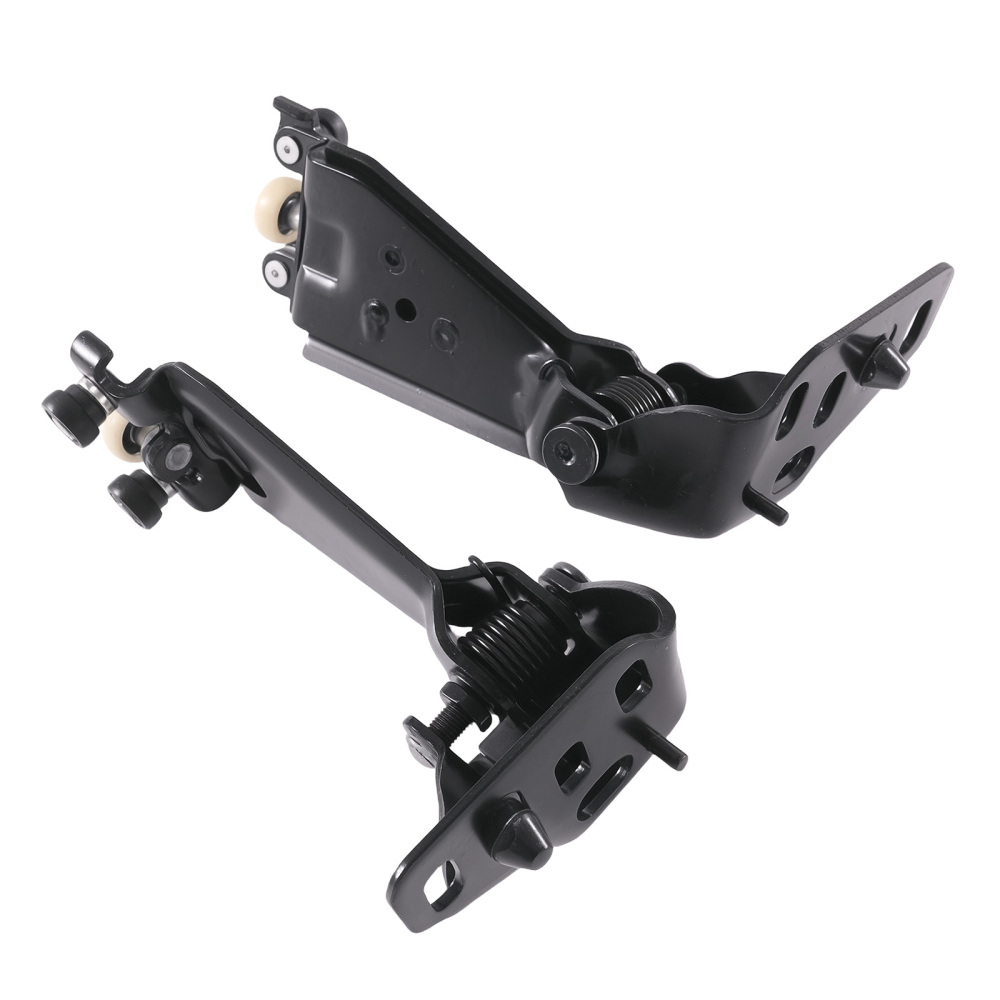 Middle Sliding Door Roller compatible for Ford Transit Connect 14-23 DT1Z9926801C Black