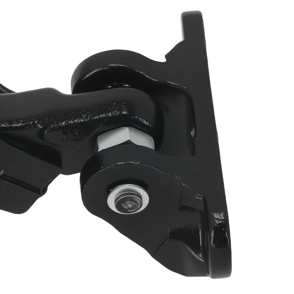Right Side Sliding Door Roller compatible for RAM ProMaster 68101498AA 2014-2021 Black