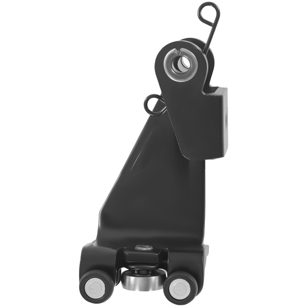 Left Right Door Roller compatible for Honda Odyssey EX 3.5L V6 2011-2017 Black