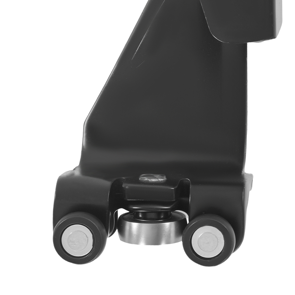 Left Right Door Roller compatible for Honda Odyssey EX 3.5L V6 2011-2017 Black